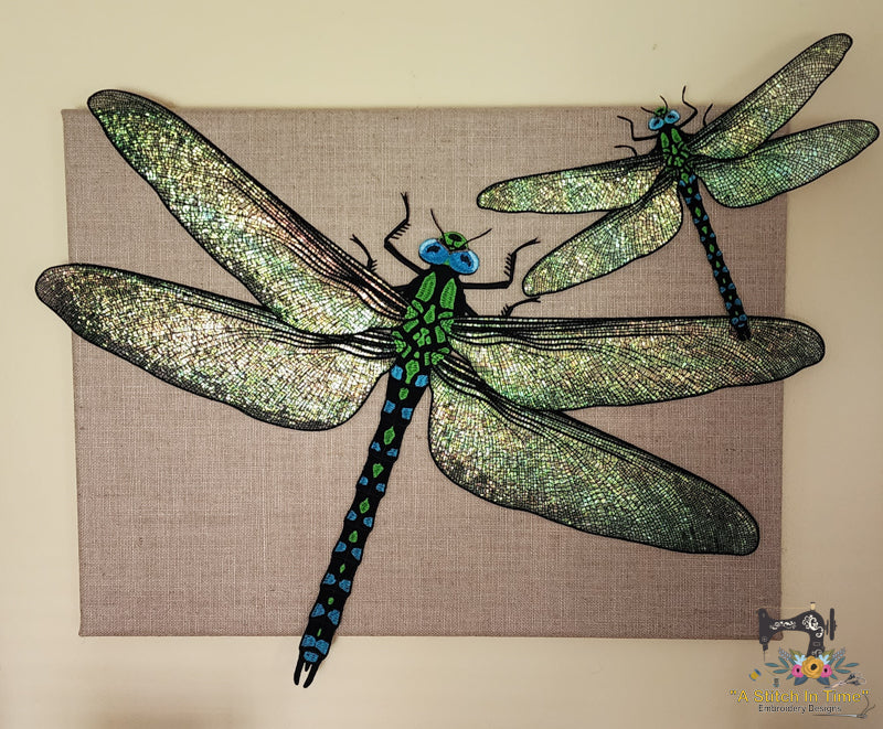 3D FSL and Deluxe Designs