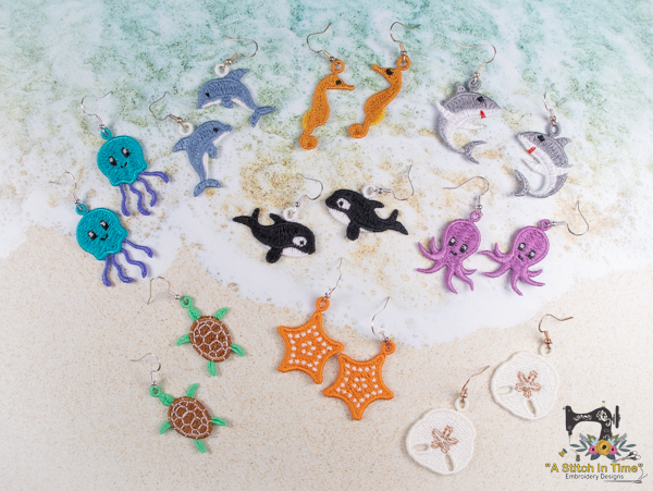 FSL Earrings