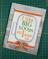 I like Big Hoops Bundle