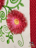 Fringe Flowers