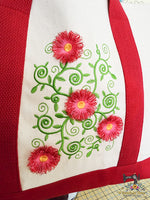 Fringe Flowers