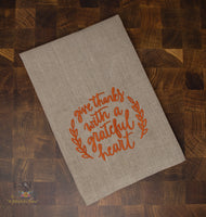 Thankful Design Bundle