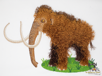 Wilson the Woolly Mammoth