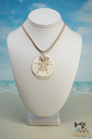 FSL Sand Dollar Charm