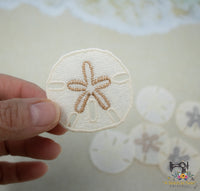 FSL Sand Dollar Charm
