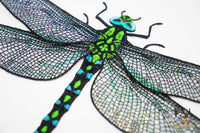 FSL & Mylar Giant Dragonfly - 5x7 hoop
