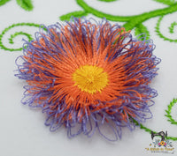 Fringe Flowers