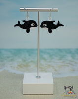 FSL Orca Earrings