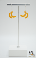 FSL Banana Earrings
