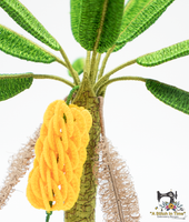 3D FSL Banana Tree