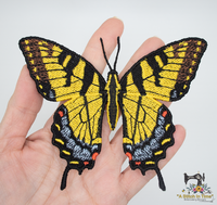 FSL Eastern Tiger Swallowtail Butterfly