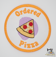 Merit Badges - Lazy Days Set