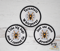 Patch Set - Tarantulas