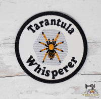Patch Set - Tarantulas