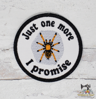 Patch Set - Tarantulas