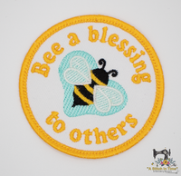 Patch Set - Honey Bees