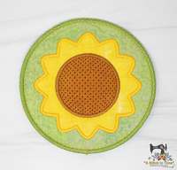 ITH Thanksgiving Coaster Set