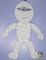 ITH Mummy Hanging