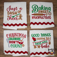 Christmas Baking Bundle