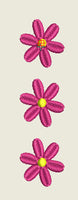 Flower Mini Design (Buttons)