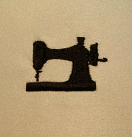 Sewing Machine Mini Design