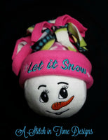 Let it Snow