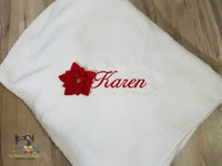 Blanket Knock Down Stitches for 6x10 hoops