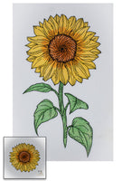 Sunny Sunflower Set