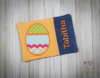 ITH Egg Mug Rug