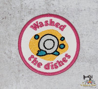 Merit Badges - Chores Set 2