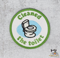 Merit Badges - Chores Set 2