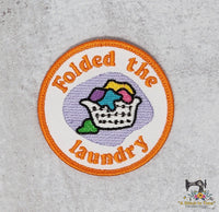 Merit Badges - Chores Set 2