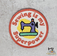 Merit Badges - Sewing Set 1