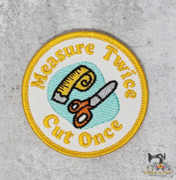 Merit Badges - Sewing Set 1