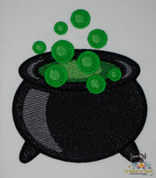 Mylar Cauldron