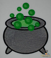 Mylar Cauldron