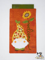 ITH Welcome Gnome Mini Quilt