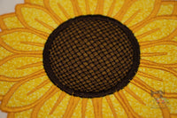 Sunflower Applique