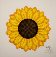 Sunflower Applique