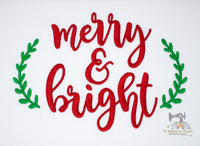 Merry & Bright