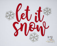 Let it Snow
