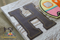 ITH Letter Set