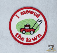 Merit Badges - Chores Set 1