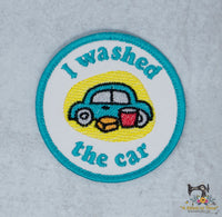 Merit Badges - Chores Set 1