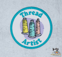 Merit Badges - Embroidery Set 1