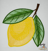 Mylar Lemon Set