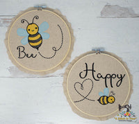 Bee Happy Set 1