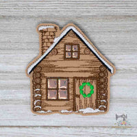ITH Log Cabin - Small