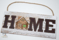 ITH Log Cabin - Small