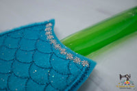 ITH Mermaid Popsicle Holder